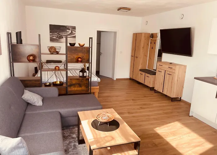 In Der Hardt דירה *