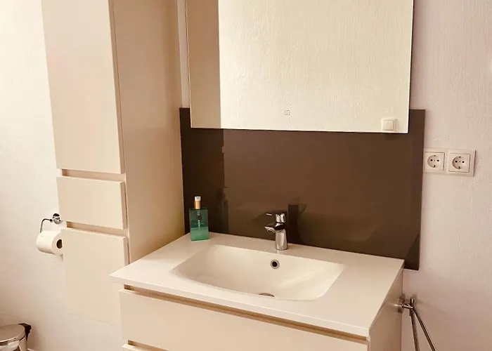 아파트 In Der Hardt *