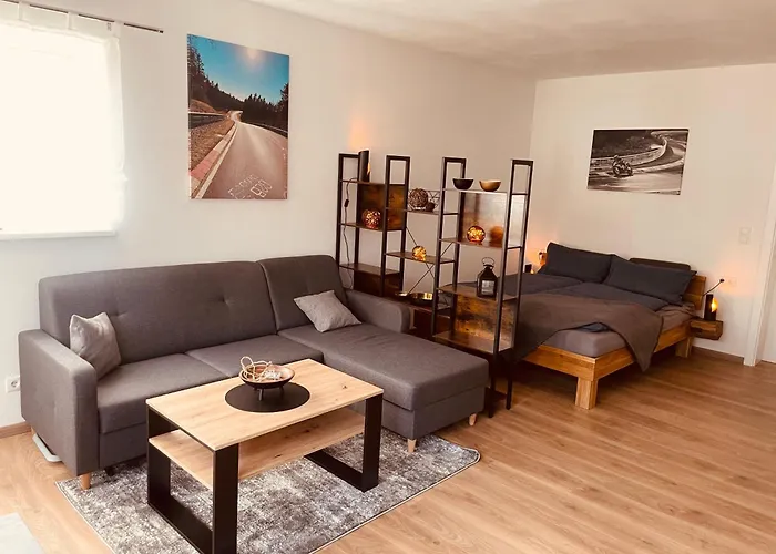 아파트 In Der Hardt